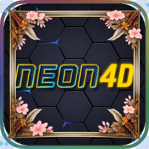 neon4d — galeri pratinjau - APK Resmi
